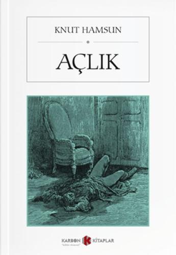 Açlık %14 indirimli Knut Hamsun