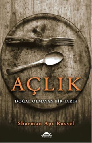 Açlık %18 indirimli Sharman Apt Russel