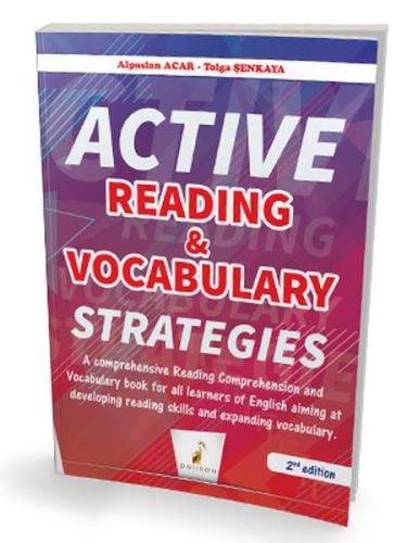 Active Reading and Vocabulary Strategies %18 indirimli Tolga Şenkaya