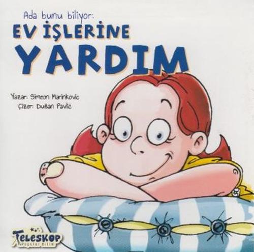 Ada Bunu Biliyor Ev İşlerine Yardım %10 indirimli Simeon Marinkovic