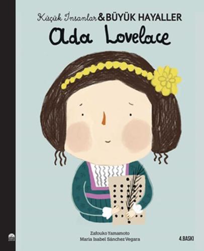 Ada Lovelace-Küçük İnsanlar ve Büyük Hayaller %30 indirimli Maria Isab