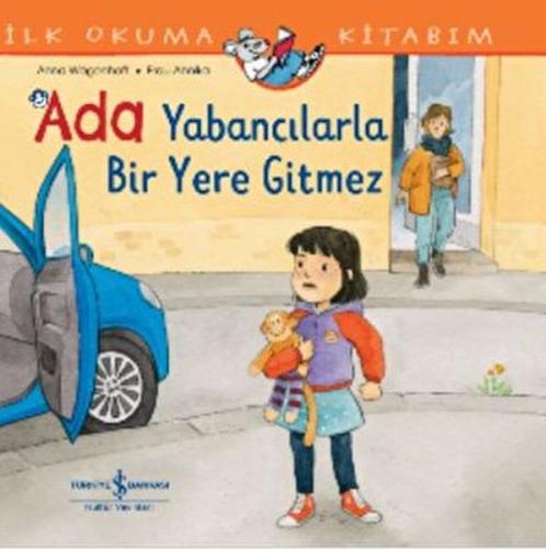 Ada Yabancılarla Bir Yere Gitmez İlk Okuma Kitabım %31 indirimli Anna 