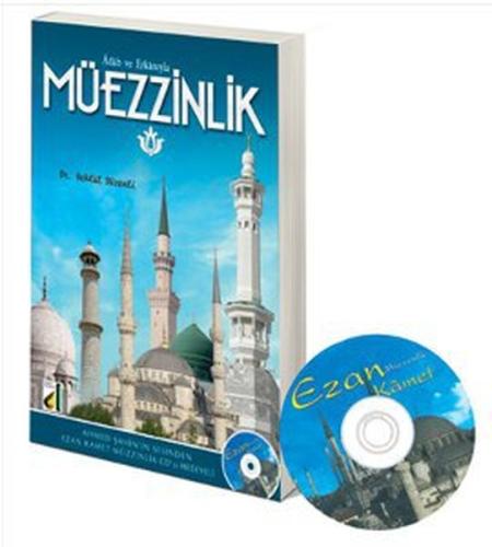 Adab ve Erkanıyla Müezzinlik (Cd Ekli) %25 indirimli Behlül Düzenli