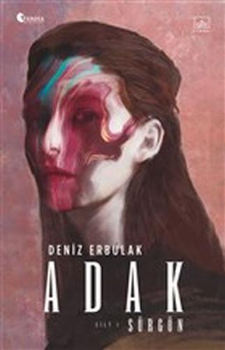 Adak Cilt 1 - Sürgün %12 indirimli Deniz Erbulak