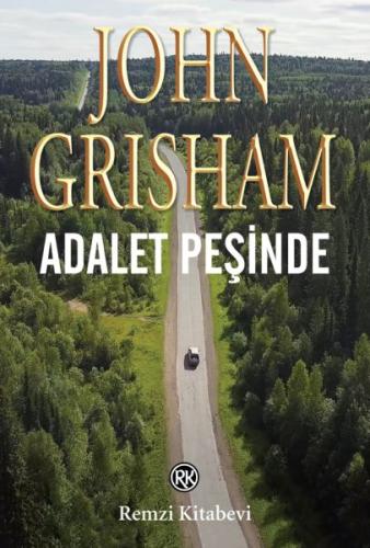 Adalet Peşinde %13 indirimli John Grisham