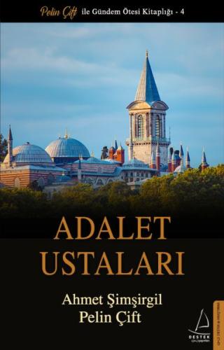 Adalet Ustaları 1 Pelin Çift - Ahmet Şimşirgil