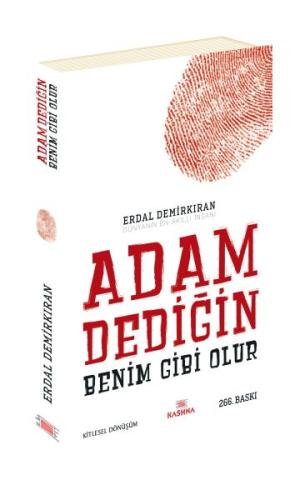 Adam Dediğin Benim Gibi Olur (Cep Boy) Erdal Demirkıran