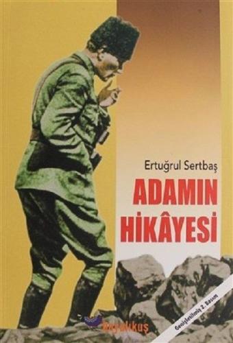 Adamın Hikayesi %15 indirimli Ertuğrul Sertbaş