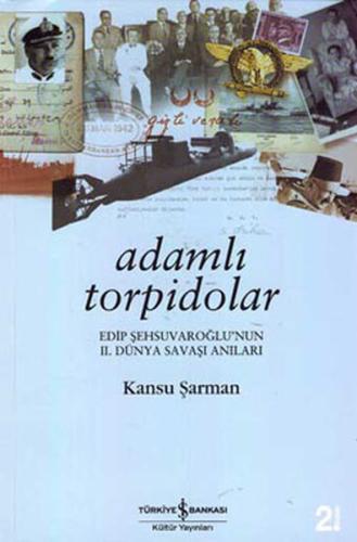 Adamlı Torpidolar %31 indirimli Kansu Şarman