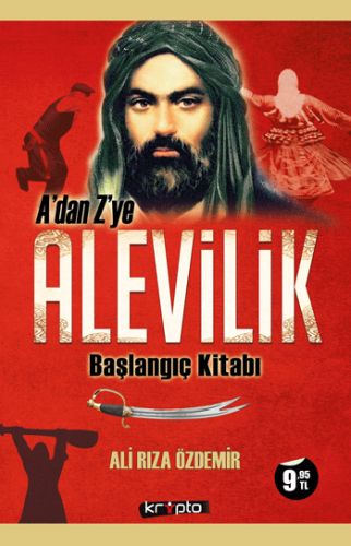 A'dan Z'ye Alevilik Ali Rıza Özdemir