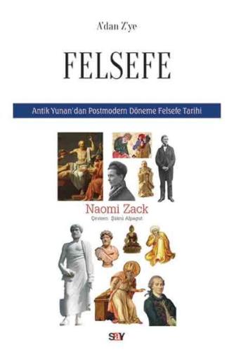 A'dan Z'ye Felsefe %14 indirimli Naomi Zack