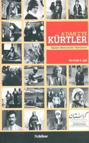 A'dan Z'ye Kürtler %23 indirimli İbrahim S. Işık