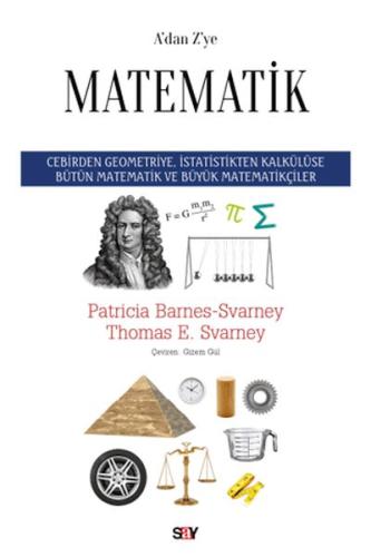 A'dan Z'ye Matematik Patricia Barnes Svarney 