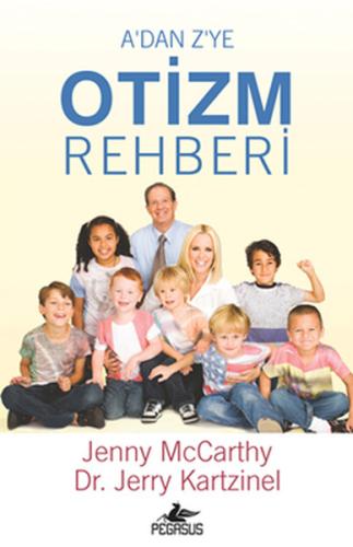 A'dan Z'ye Otizm Rehberi %15 indirimli Jenny MacCarthy