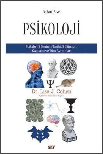 A'dan Z'ye Psikoloji %14 indirimli Lisa J. Cohen