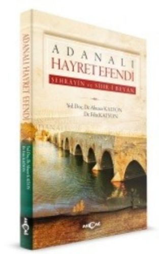 Adanalı Hayret Efendi %15 indirimli Abuzer Kalyon