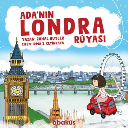 Ada'nın Londra Rüyası %20 indirimli Zuhal Butler