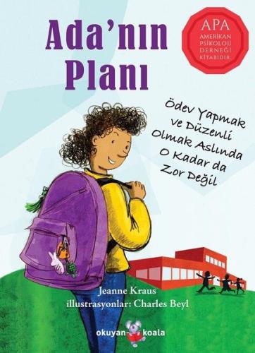 Ada'nın Planı %10 indirimli Jeanne Kraus