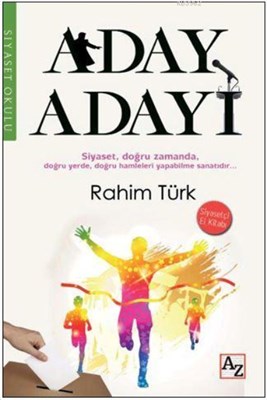 Aday Adayı Rahim Türk