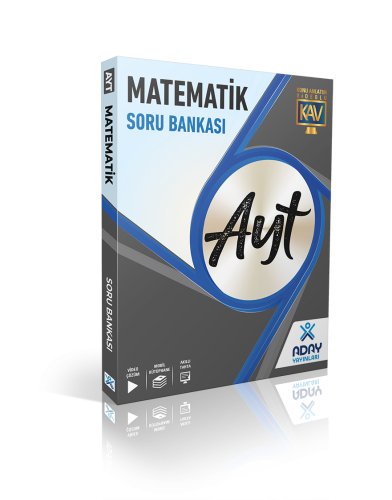 ADAY YAY. AYT MATEMATİK SORU BANKASI Kolektif