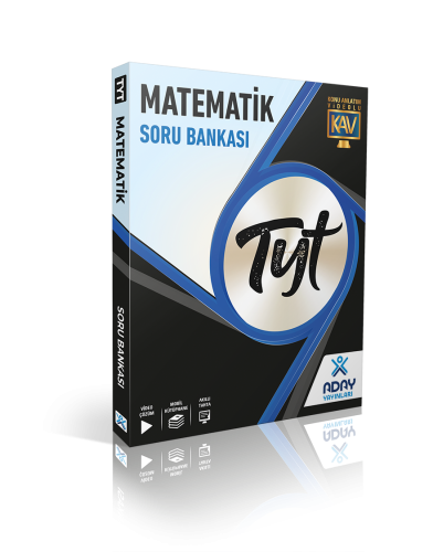 ADAY YAY. TYT MATEMATİK SORU BANKASI Kolektif