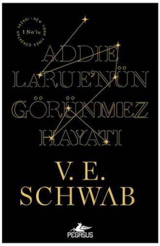 Addıe Larue’Nün Görünmez Hayatı %15 indirimli Victoria Schwab