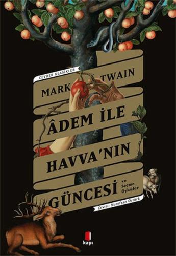 Adem ile Havva’nın Güncesi %10 indirimli Mark Twain