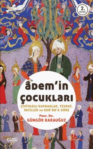 Ademin Çocukları %23 indirimli Güngör Karauğuz