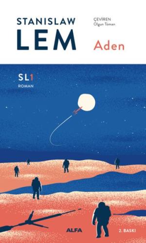 Aden (SL1) %10 indirimli Stanislaw Lem