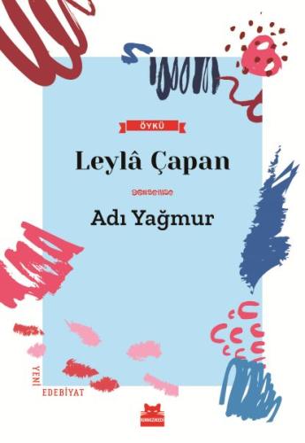 Adı Yağmur %14 indirimli Leyla Çapan