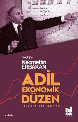 Adil Ekonomik Düzen %20 indirimli Necmettin Erbakan