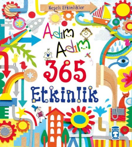 Adım Adım 365 Etkinlik Fiona Watt