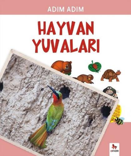 Adım Adım - Hayvan Yuvaları %14 indirimli Fiametta Dogi