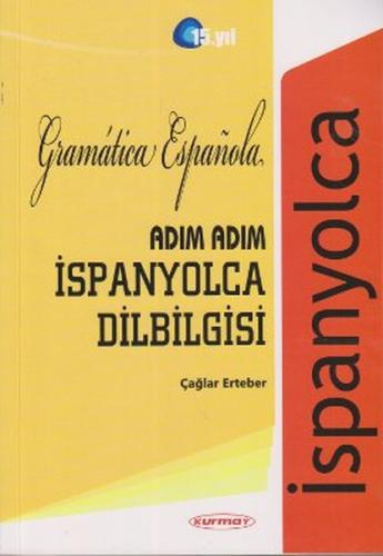 Adım Adım İspanyolca Dilbilgisi Çağlar Erteber