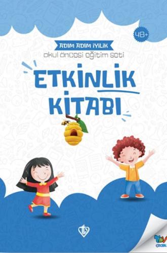 Adım Adım İyilik Etkinlik Kitabı %13 indirimli Kolektif