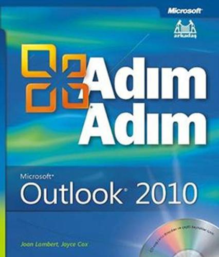 Adım Adım Microsoft Outlook 2010 %10 indirimli Joan Lambert