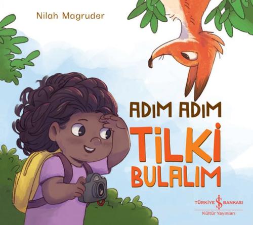 Adım Adım Tilki Bulalım %31 indirimli Nilah Magruder