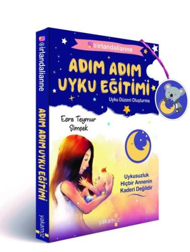 Adım Adım Uyku Eğitimi Esra Teymur Şimşek