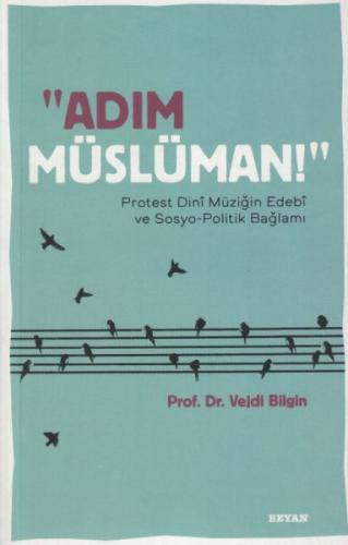 Adım Müslüman! %18 indirimli Vejdi Bilgin