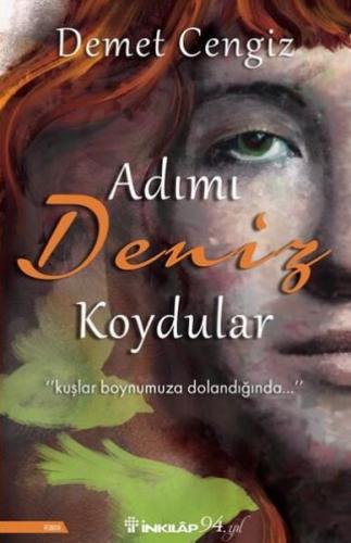 Adımı Deniz Koydular %15 indirimli Demet Cengiz