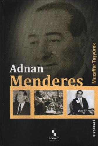 Adnan Menderes %30 indirimli Muzaffer Taşyürek