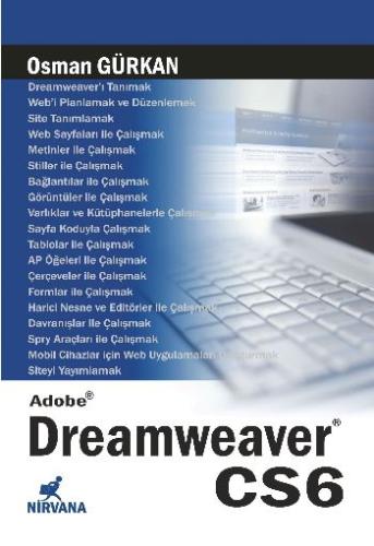 Adobe Dreamweaver CS6 %15 indirimli Osman Gürkan