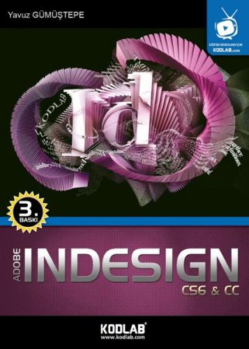 Adobe Indesign CS6 - CC %10 indirimli Yavuz Gümüştepe
