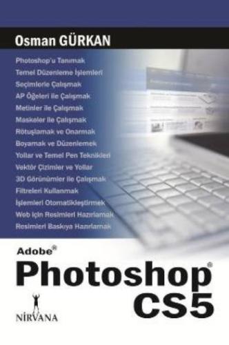 Adobe Photoshop CS5 %15 indirimli Osman Gürkan