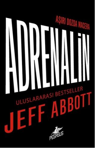 Adrenalin %15 indirimli Jeff Abbott