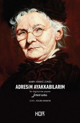 Adresim Ayakkabılarım %10 indirimli Mary Harris Jones