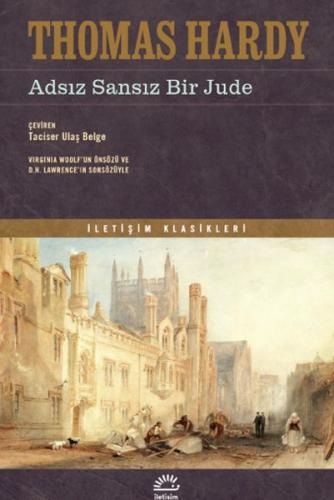 Adsız Sansız Bir Jude %10 indirimli Thomas Hardy