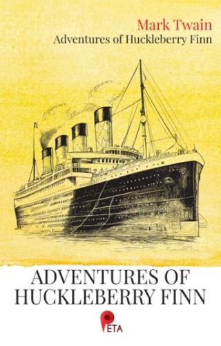 Adventures of Huckleberry Finn %20 indirimli Anna Sewell