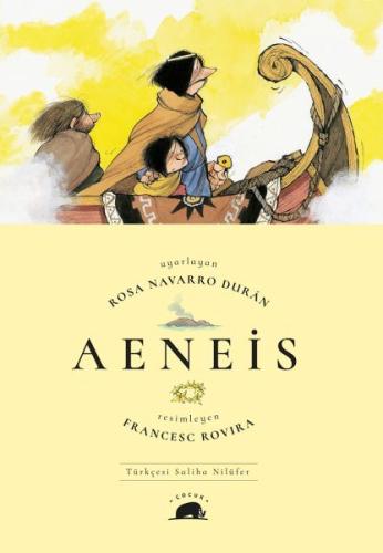 Aeneis %15 indirimli Vergilius
