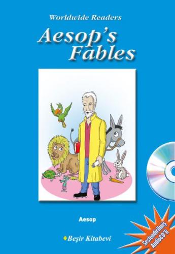 Aesop's Fables - Level 1 (CD'li) %20 indirimli Aesop